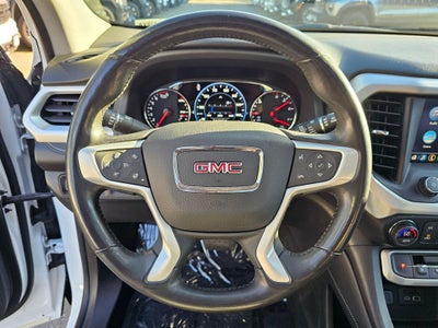 2021 GMC Acadia SLT