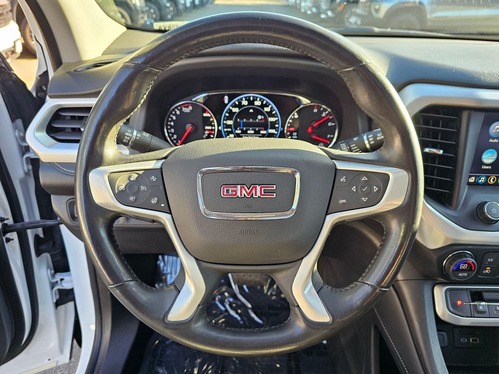 2021 GMC Acadia SLT