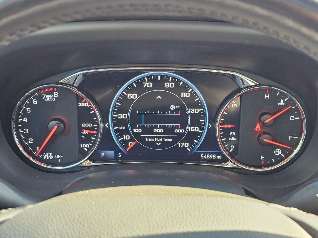 2021 GMC Acadia SLT