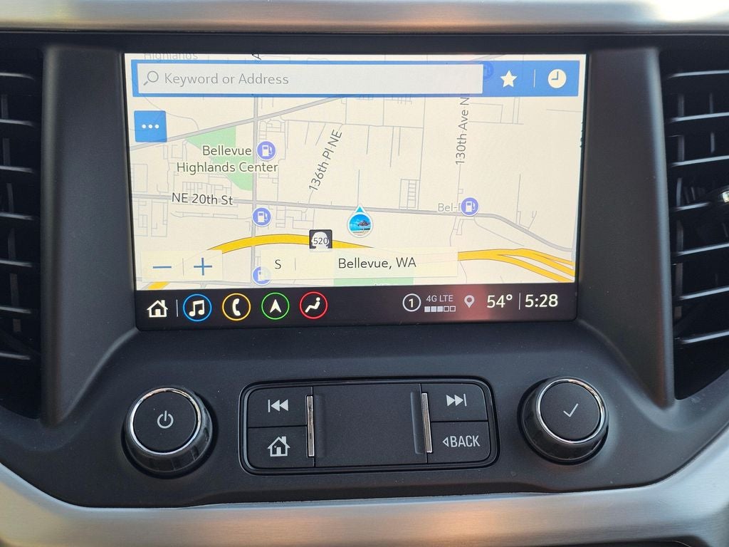 2021 GMC Acadia SLT