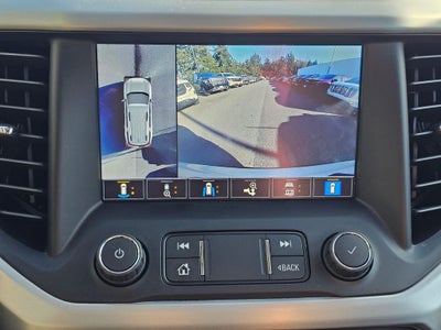 2021 GMC Acadia SLT