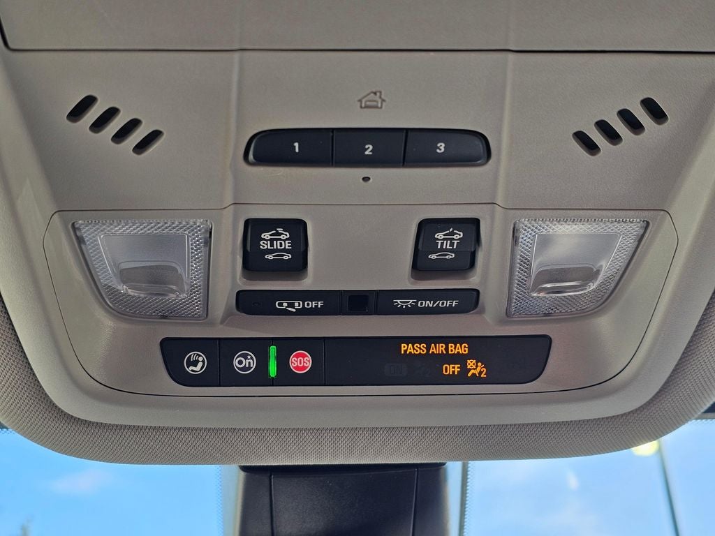 2021 GMC Acadia SLT