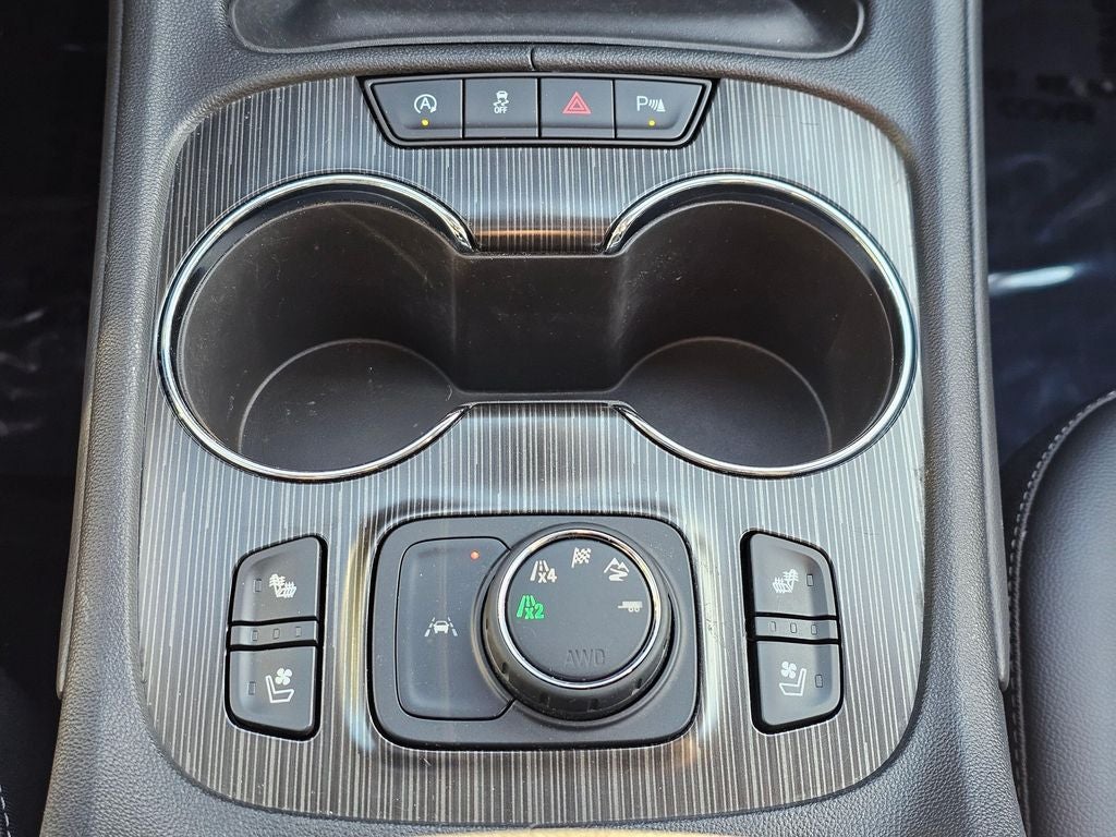 2021 GMC Acadia SLT