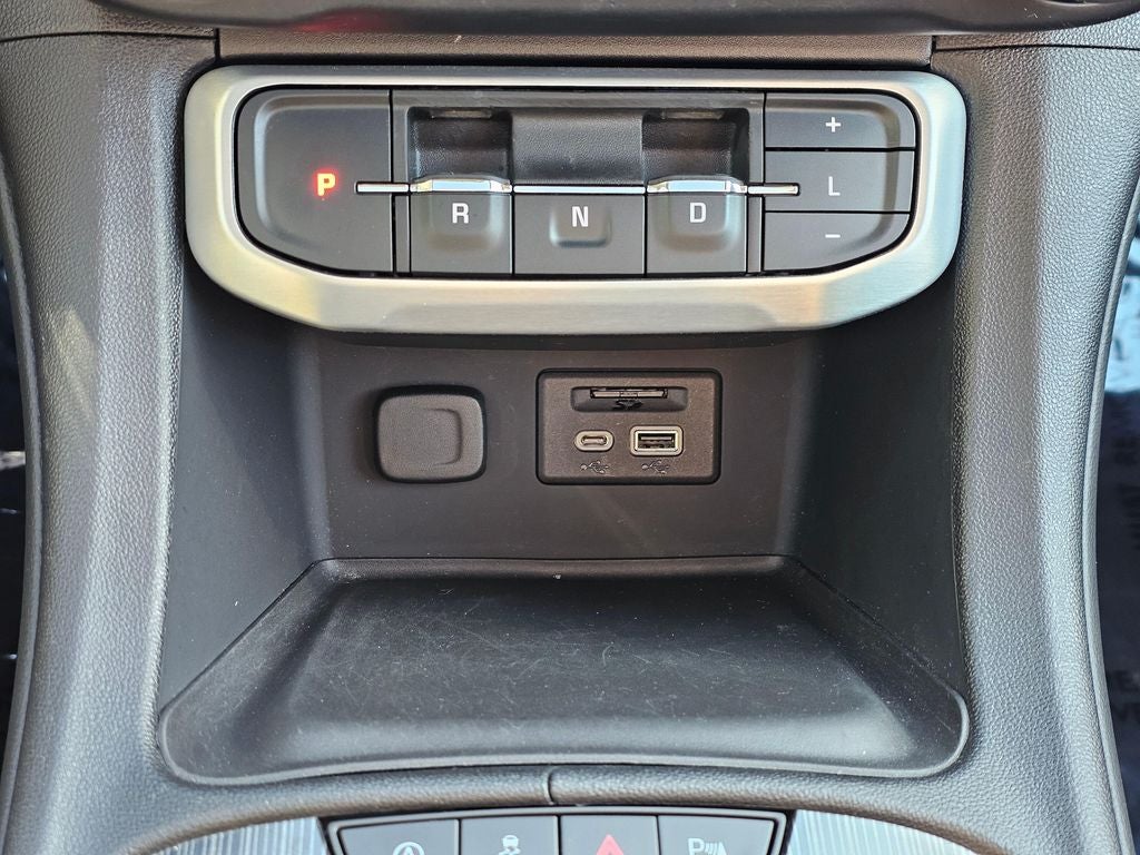 2021 GMC Acadia SLT
