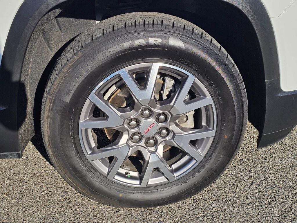 2021 GMC Acadia SLT