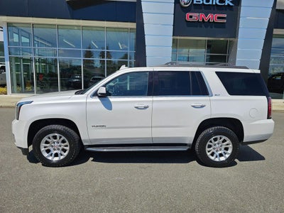 2019 GMC Yukon SLT
