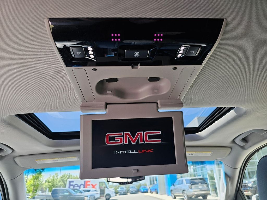 2019 GMC Yukon SLT