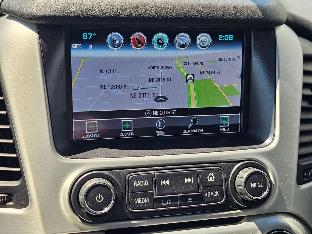 2019 GMC Yukon SLT