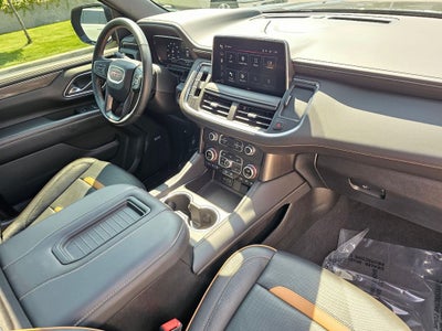2024 GMC Yukon AT4