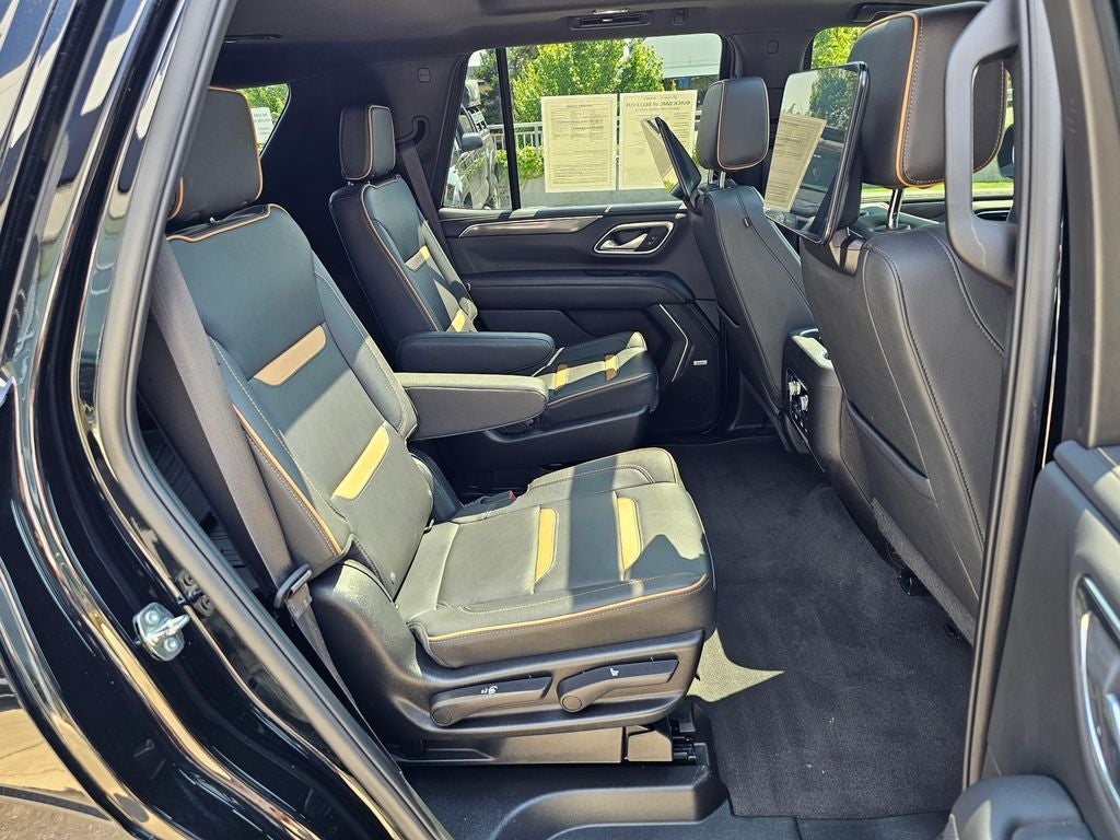 2024 GMC Yukon AT4