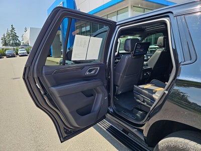 2024 GMC Yukon AT4