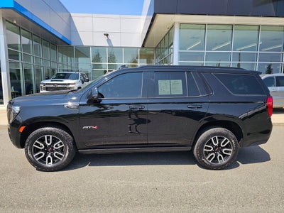 2024 GMC Yukon AT4