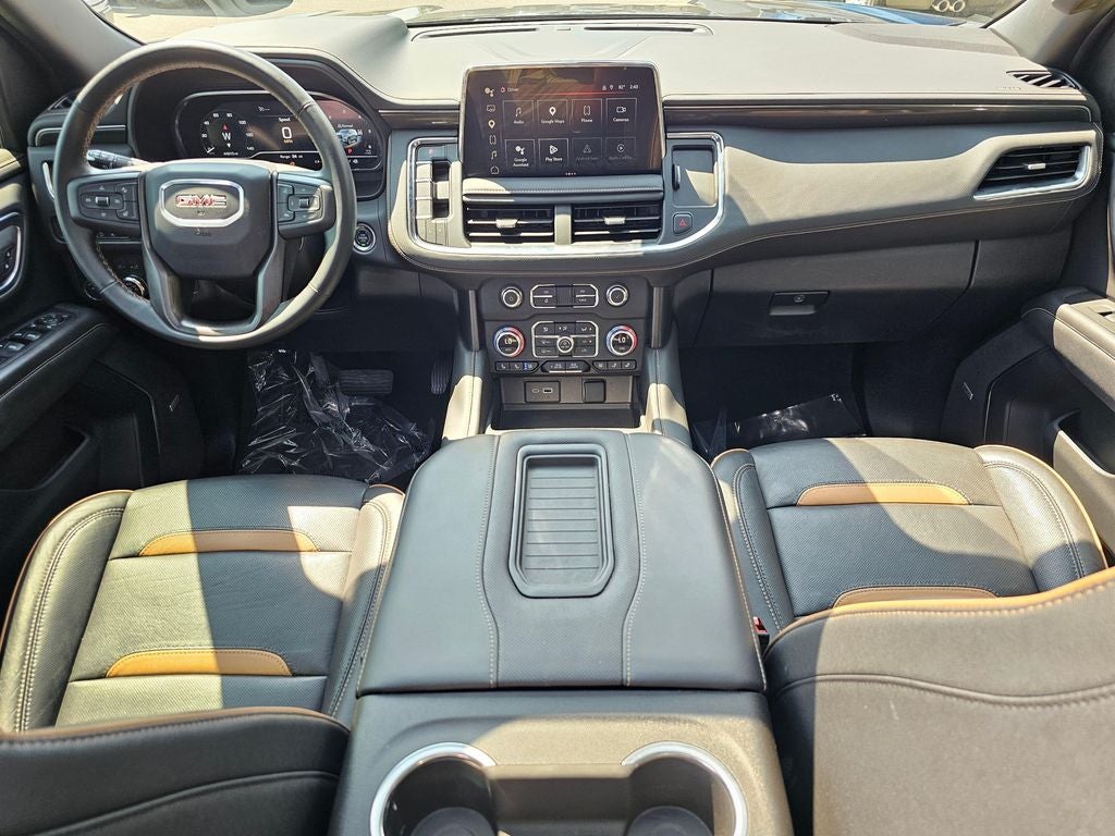 2024 GMC Yukon AT4
