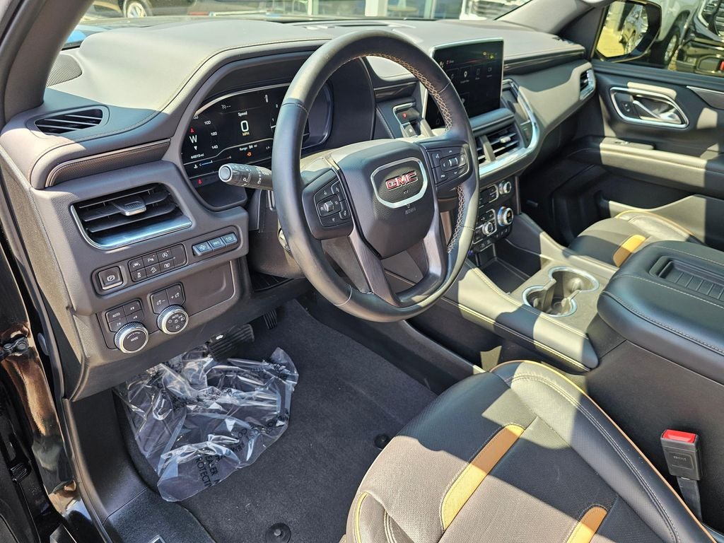 2024 GMC Yukon AT4