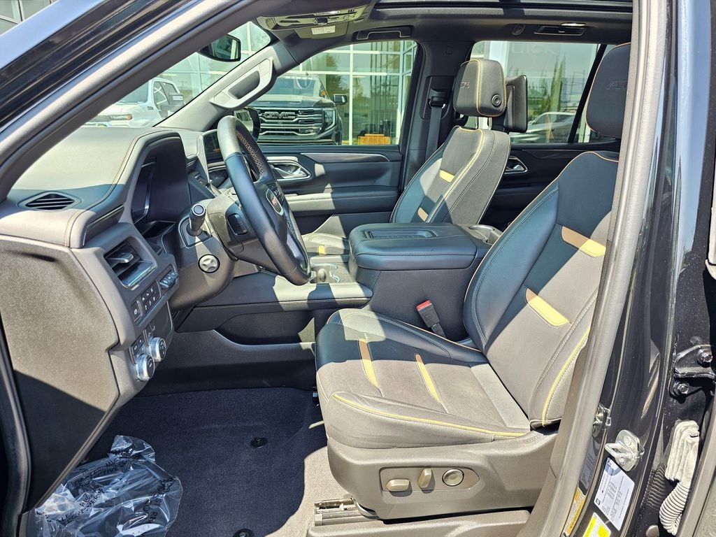2024 GMC Yukon AT4