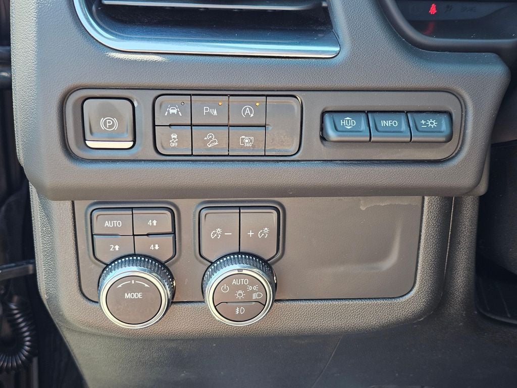 2024 GMC Yukon AT4