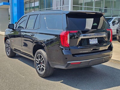2024 GMC Yukon AT4