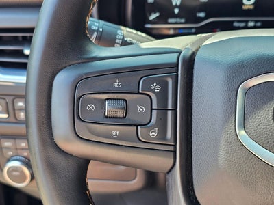 2024 GMC Yukon AT4