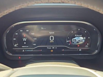 2024 GMC Yukon AT4