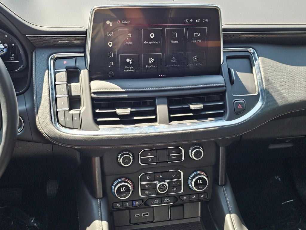 2024 GMC Yukon AT4