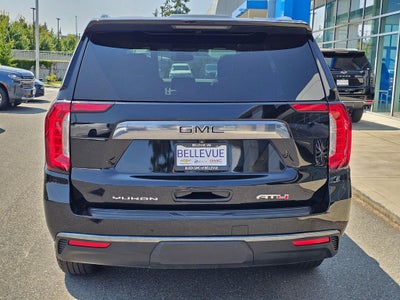 2024 GMC Yukon AT4