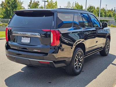 2024 GMC Yukon AT4
