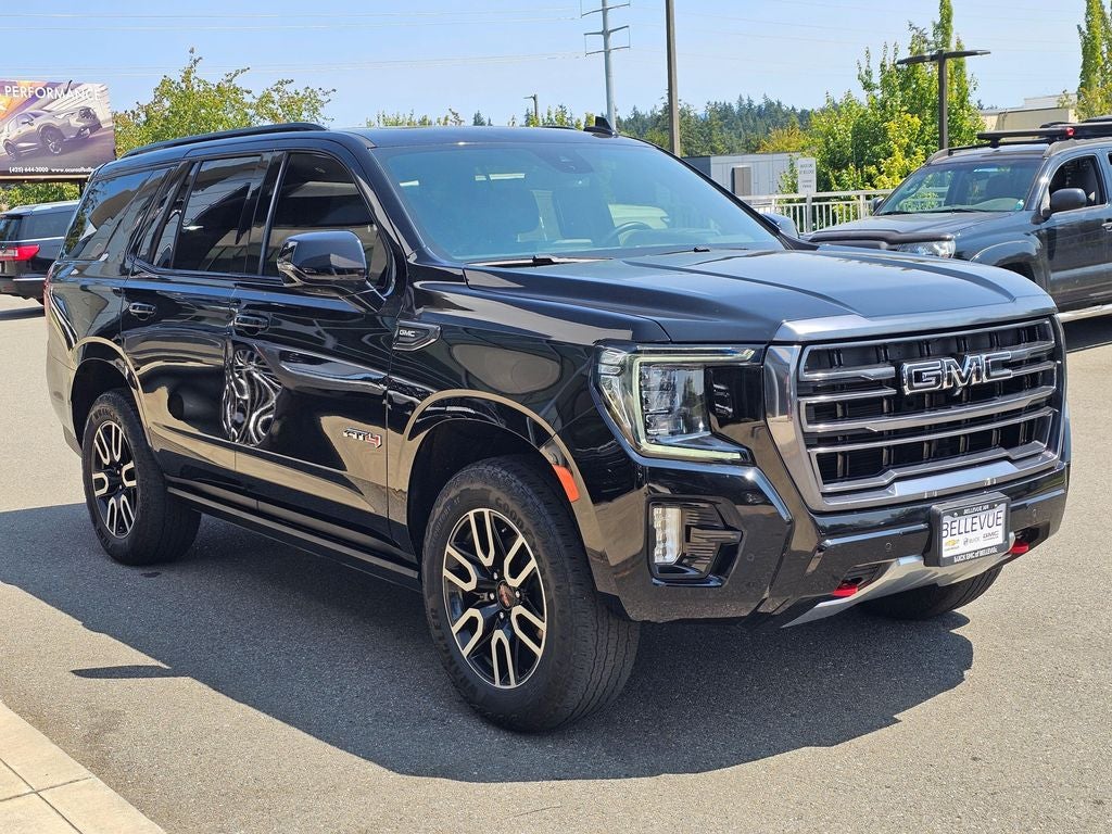 2024 GMC Yukon AT4