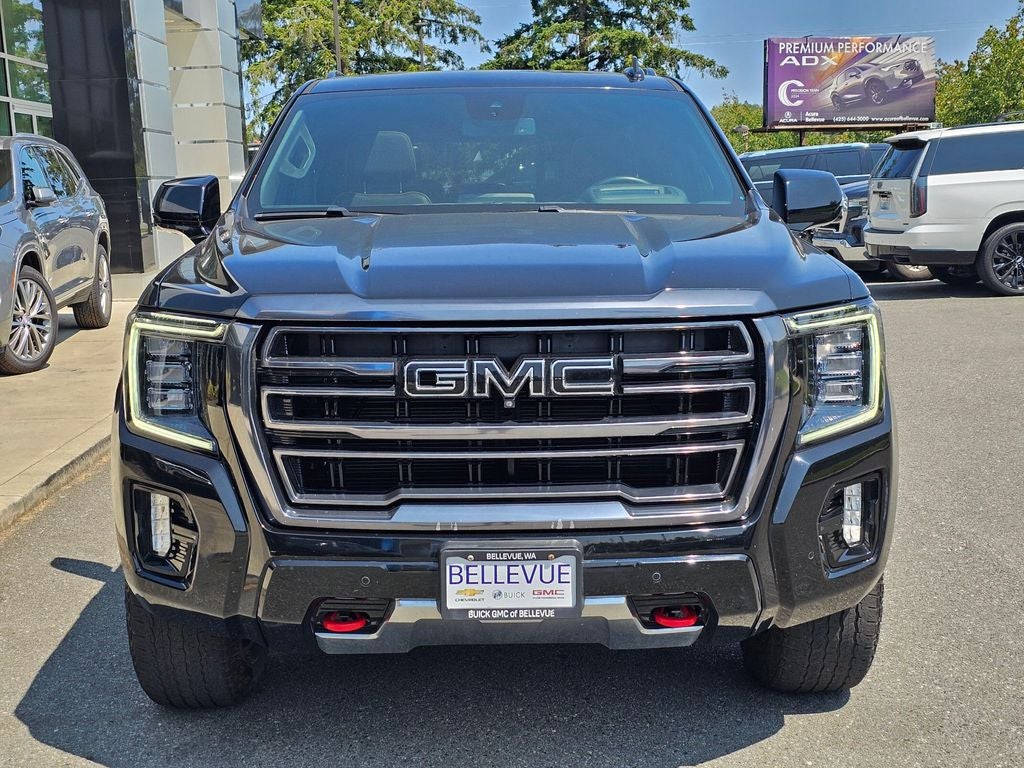2024 GMC Yukon AT4