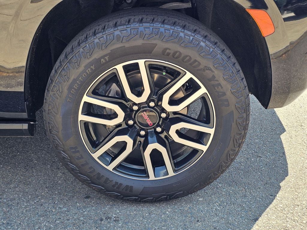 2024 GMC Yukon AT4