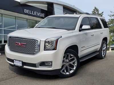 2017 GMC Yukon Denali