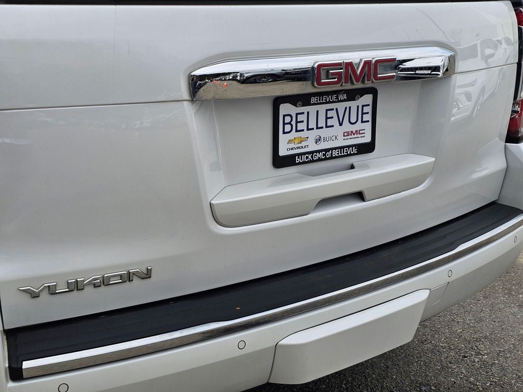 2017 GMC Yukon Denali