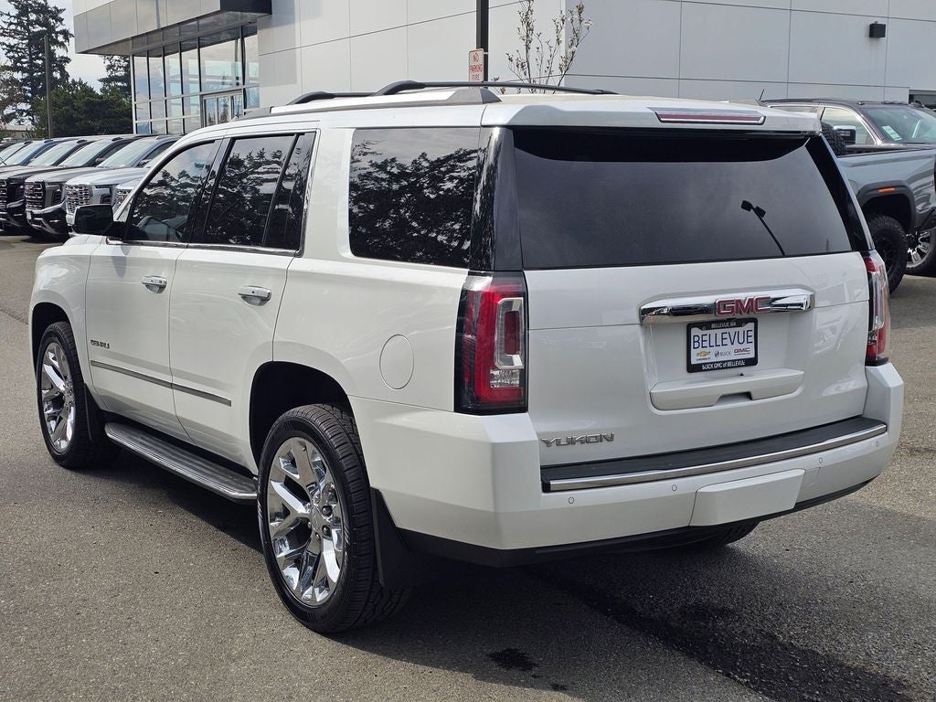 2017 GMC Yukon Denali