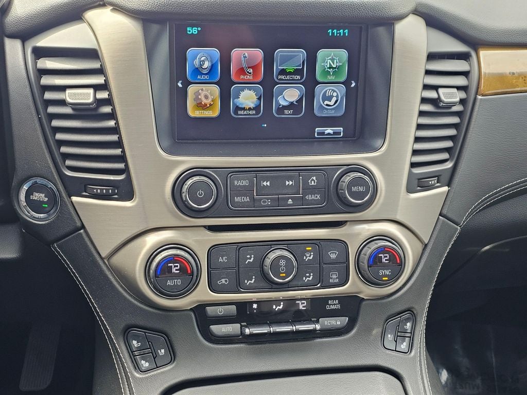 2017 GMC Yukon Denali