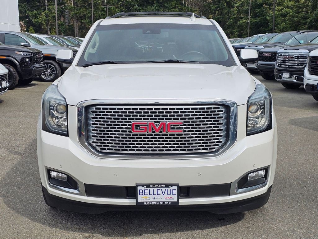 2017 GMC Yukon Denali