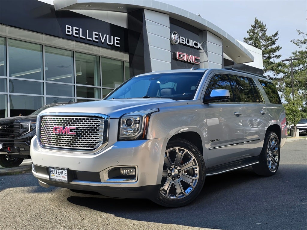 2015 GMC Yukon Denali