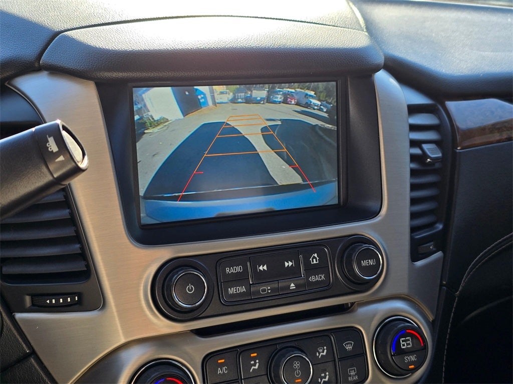 2015 GMC Yukon Denali