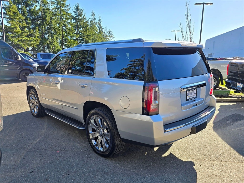 2015 GMC Yukon Denali