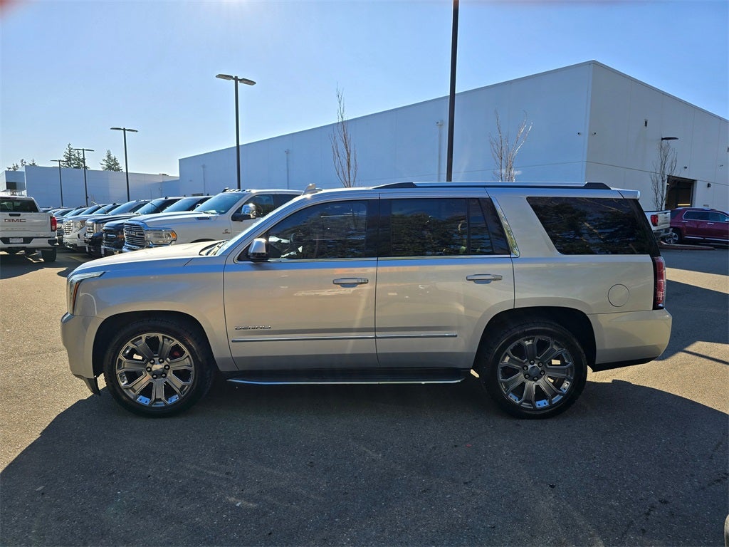 2015 GMC Yukon Denali