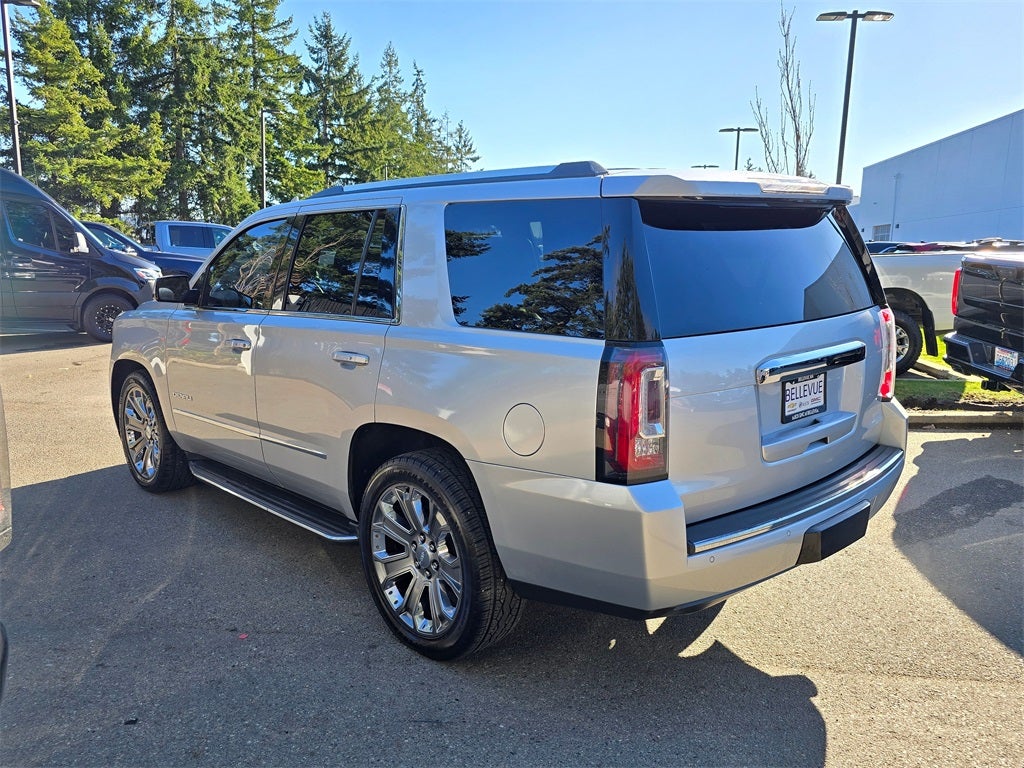 2015 GMC Yukon Denali