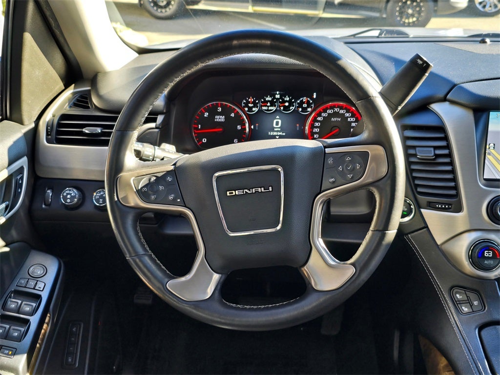 2015 GMC Yukon Denali