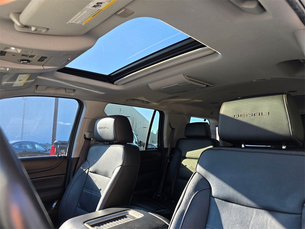 2015 GMC Yukon Denali