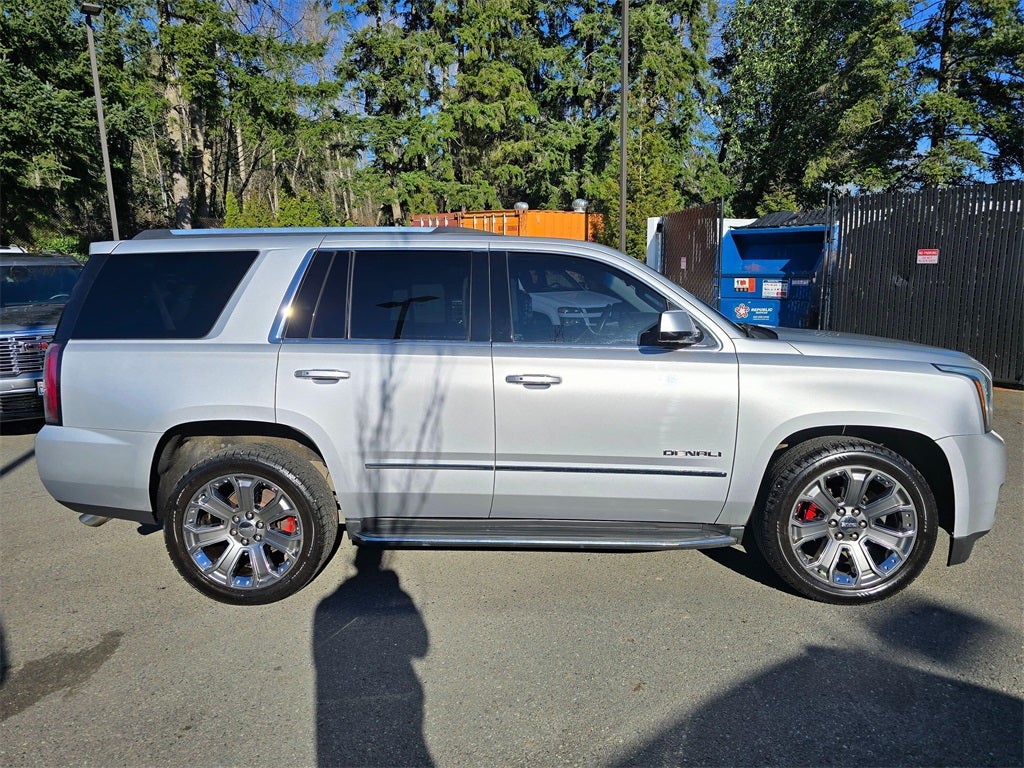 2015 GMC Yukon Denali