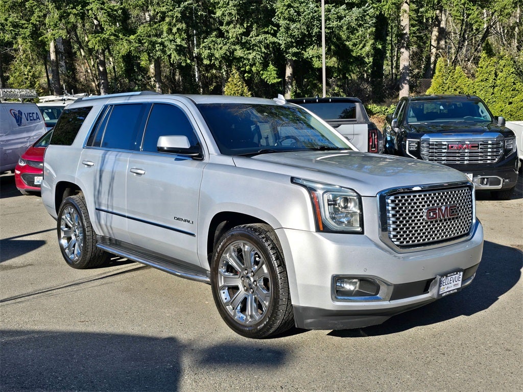 2015 GMC Yukon Denali
