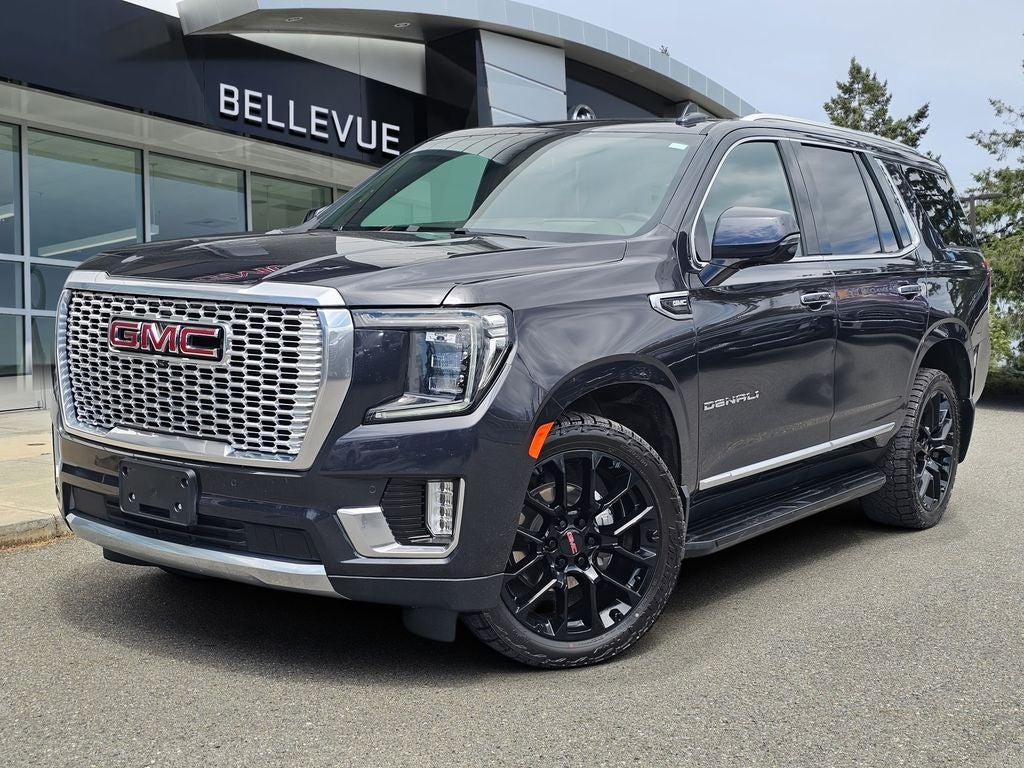 2023 GMC Yukon