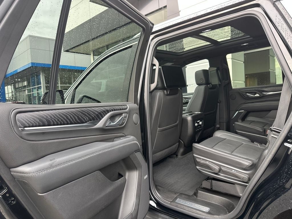 2024 GMC Yukon Denali