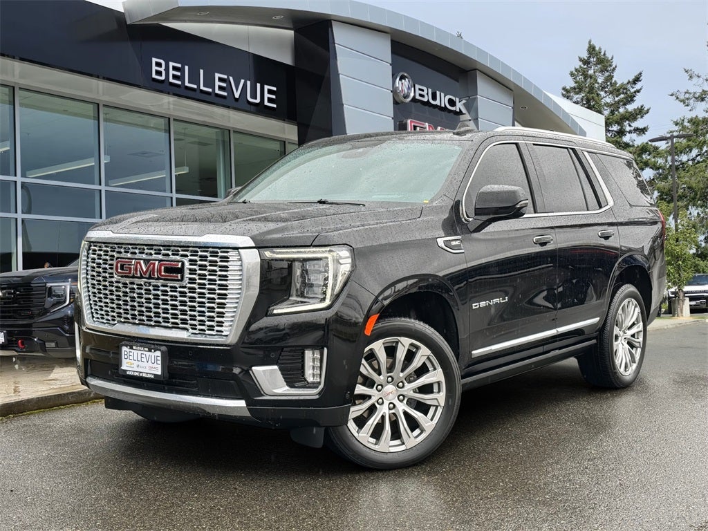 2023 GMC Yukon Denali