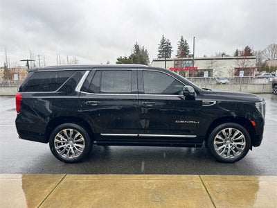 2023 GMC Yukon Denali