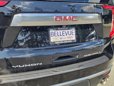 2024 GMC Yukon Denali