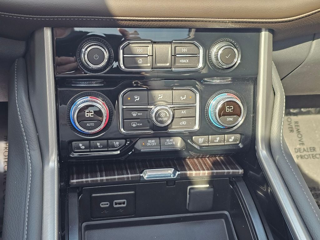 2024 GMC Yukon Denali