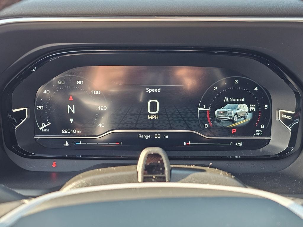 2024 GMC Yukon Denali